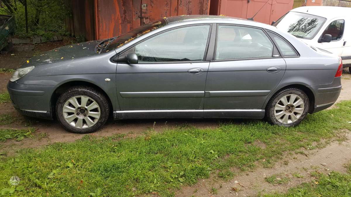 Citroen C5, EYTC, по частям. 480