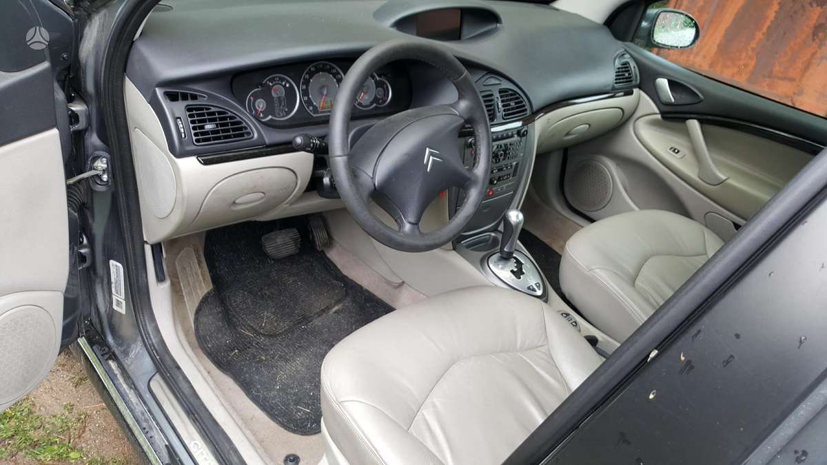 Citroen C5, EYTC, по частям. 480