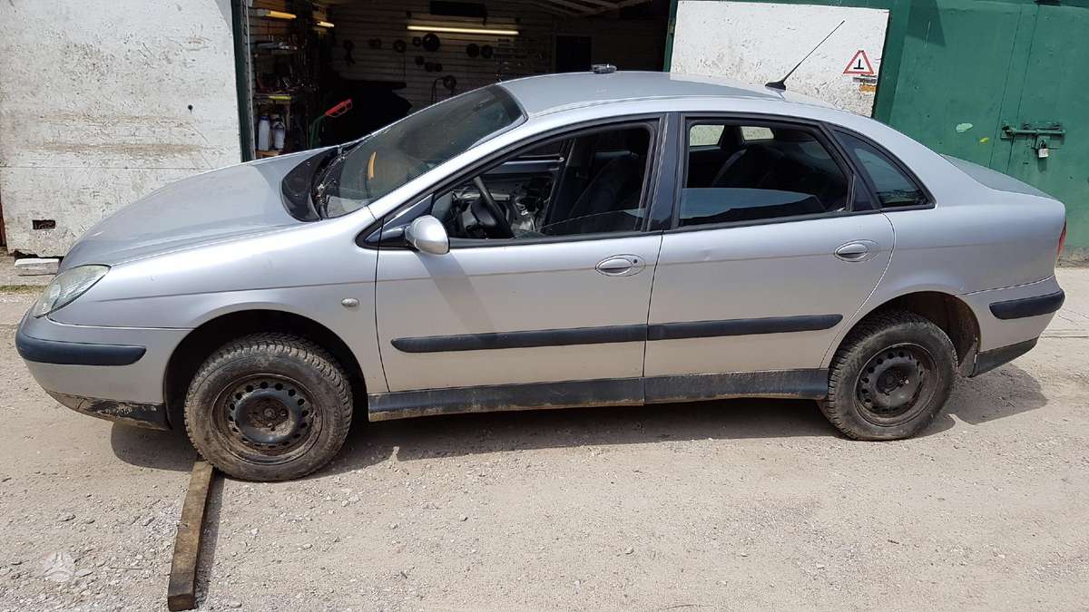 Citroen C5, EYCC, по частям. 410