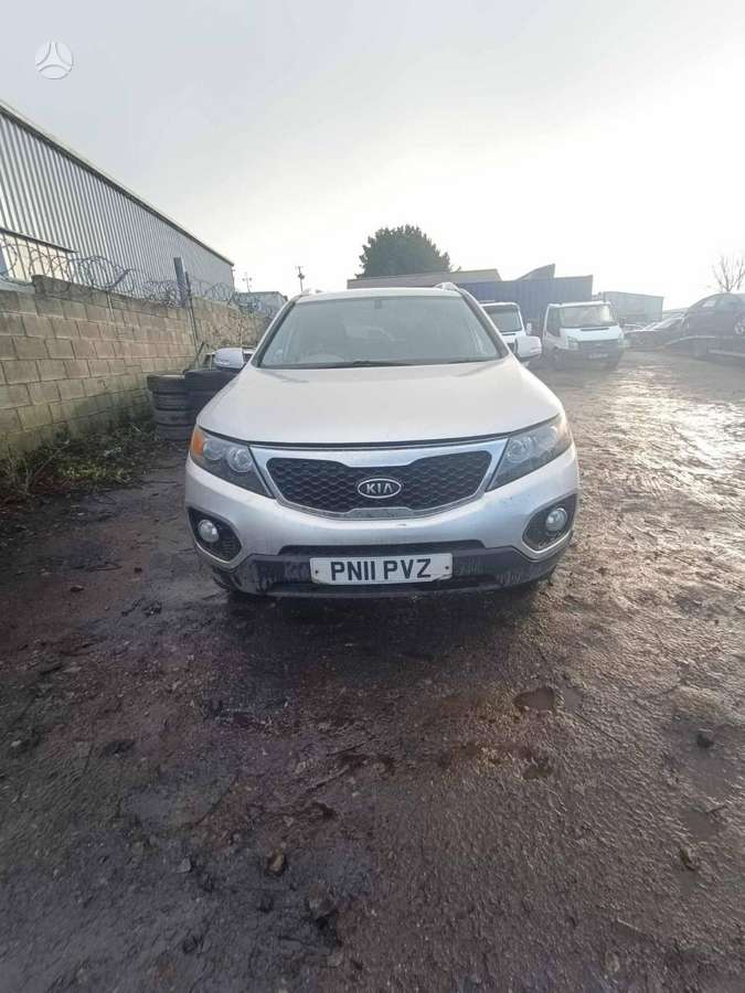 Kia Sorento dalimis