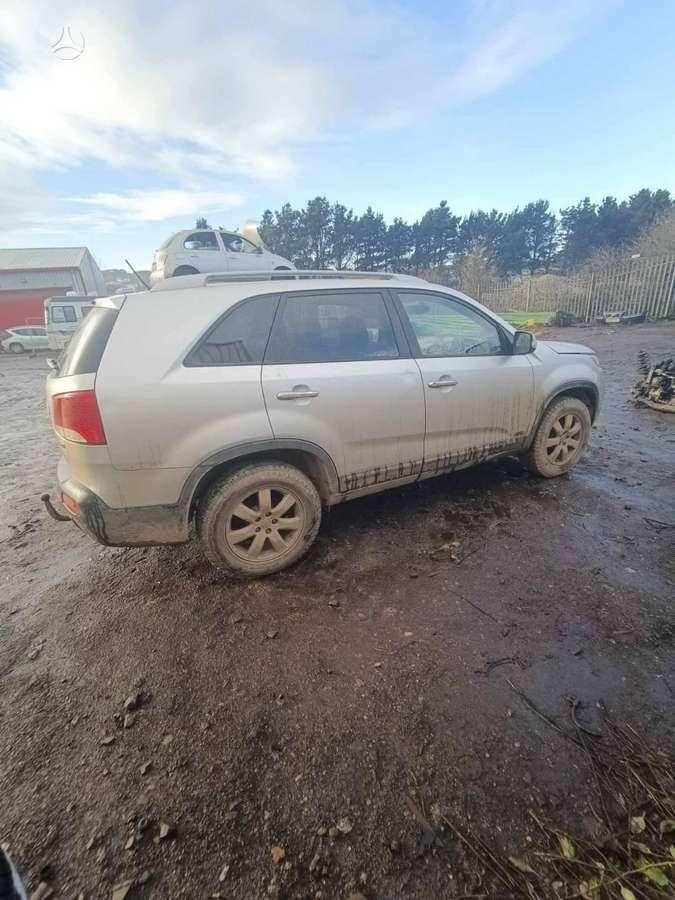 Kia Sorento for parts