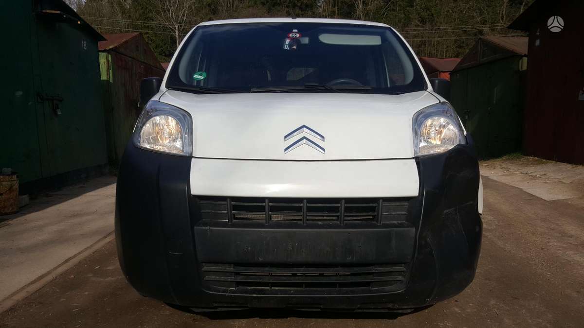 Citroen Nemo for parts. 506