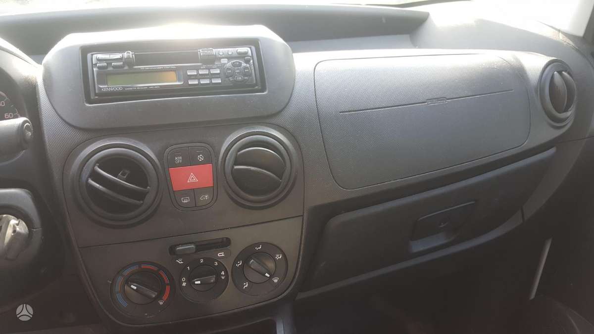Citroen Nemo по частям. 506