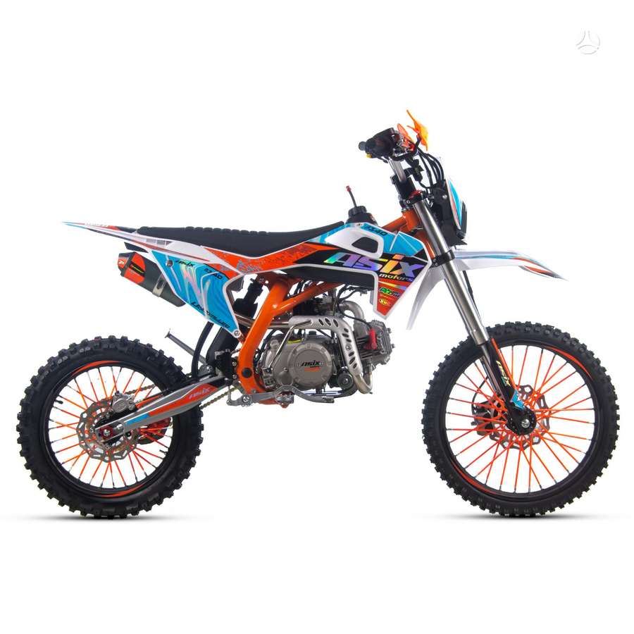 Asix DT140 140cc, кроссовые