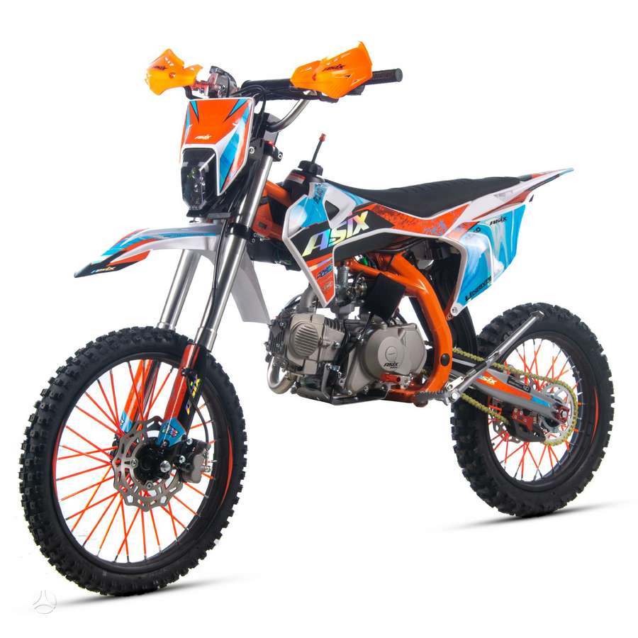 Asix DT140 140cc, кроссовые