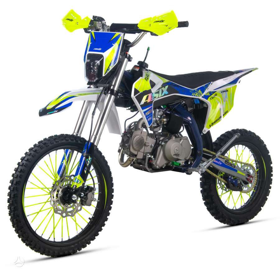 Asix DT140 140cc, motocross
