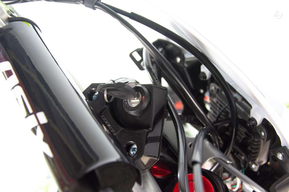 Asix DT140 140cc, кроссовые