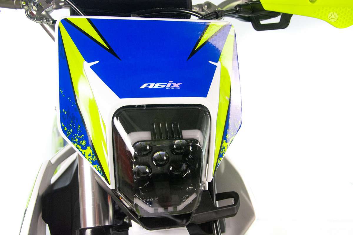 Asix DT140 140cc, кроссовые