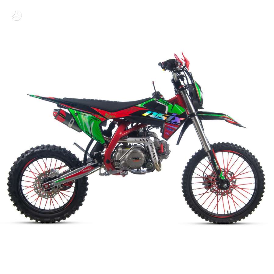 Apollo -kita- 140cc, motocross