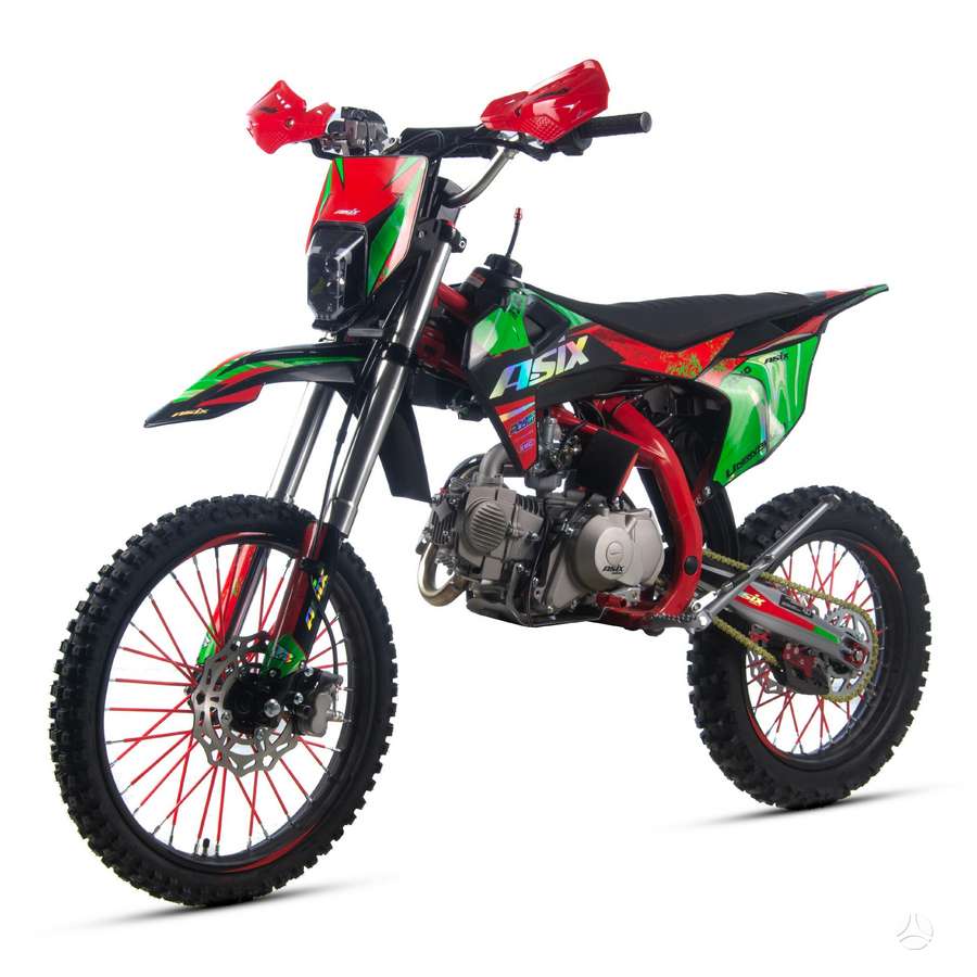 Apollo -kita- 140cc, motocross