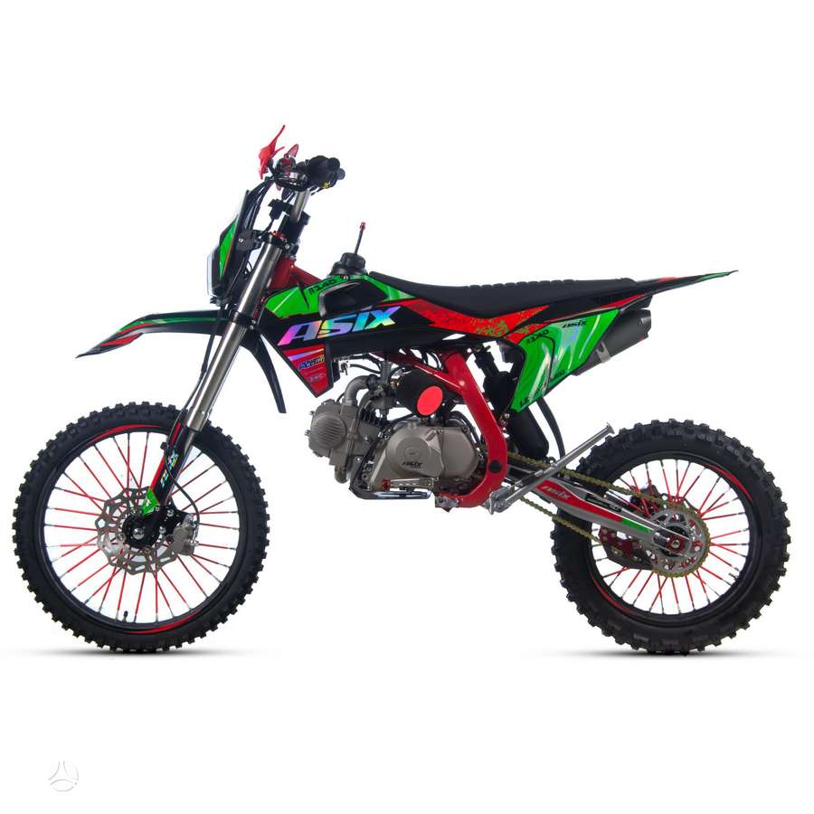 Apollo -kita- 140cc, motocross