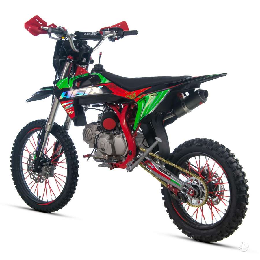 Apollo -kita- 140cc, кроссовые