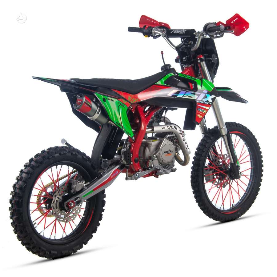 Apollo -kita- 140cc, motocross