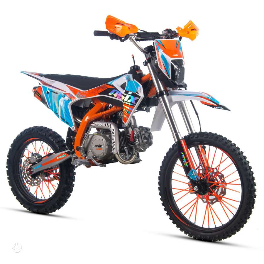 Apollo -kita- 140cc, motocross