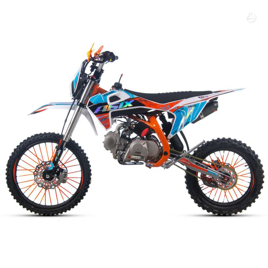 Apollo -kita- 140cc, motocross