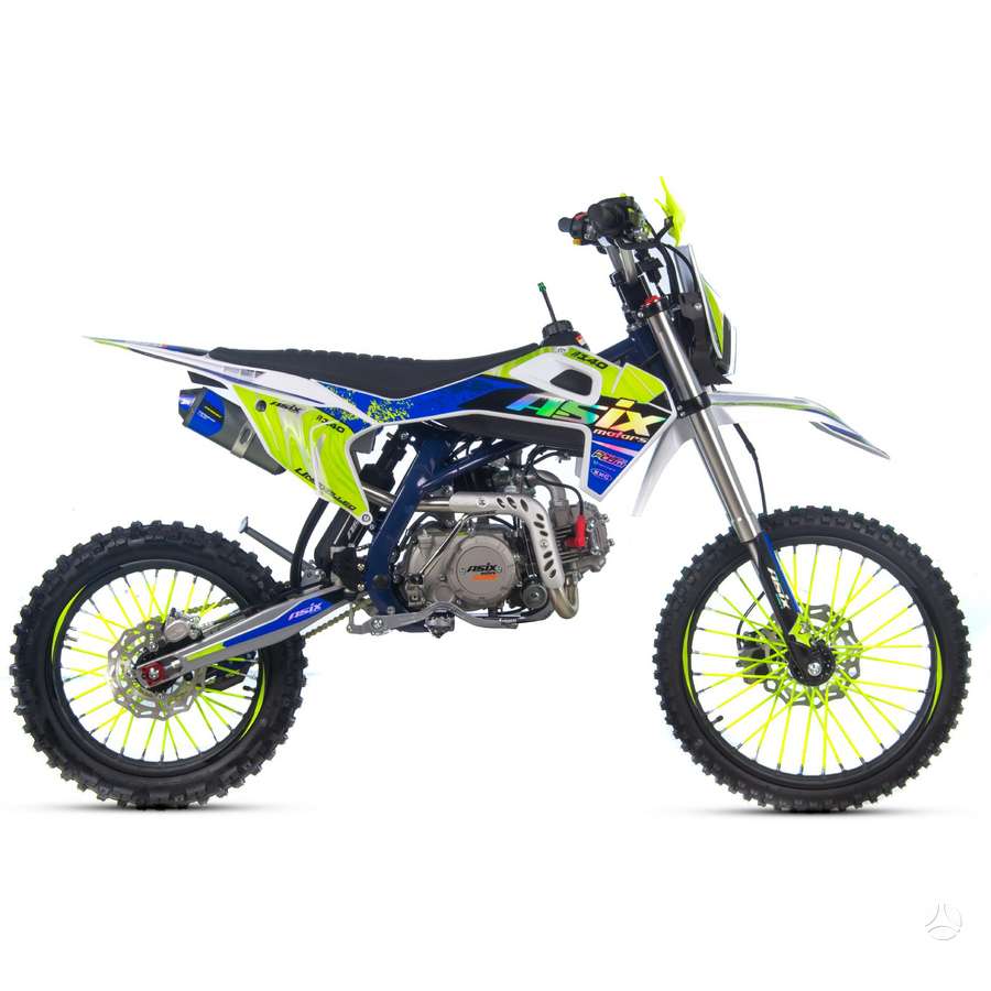 Apollo -kita- 140cc, motocross