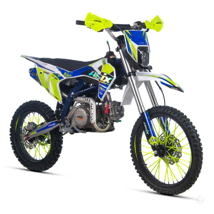 Apollo -kita- 140cc, кроссовые