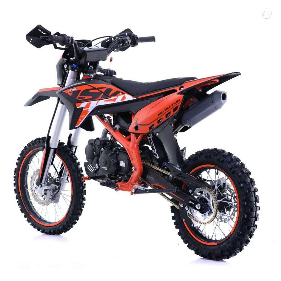 LIZZARD 17/14  125cc, кроссовые