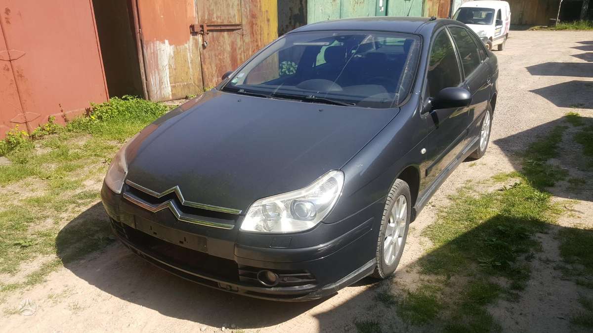 Citroen C5, EYPC, dalimis. 511