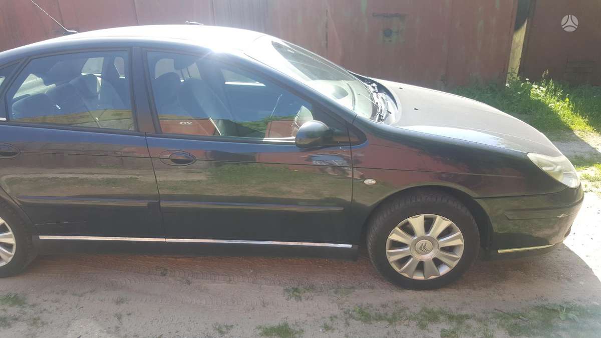 Citroen C5, EYPC, по частям. 511