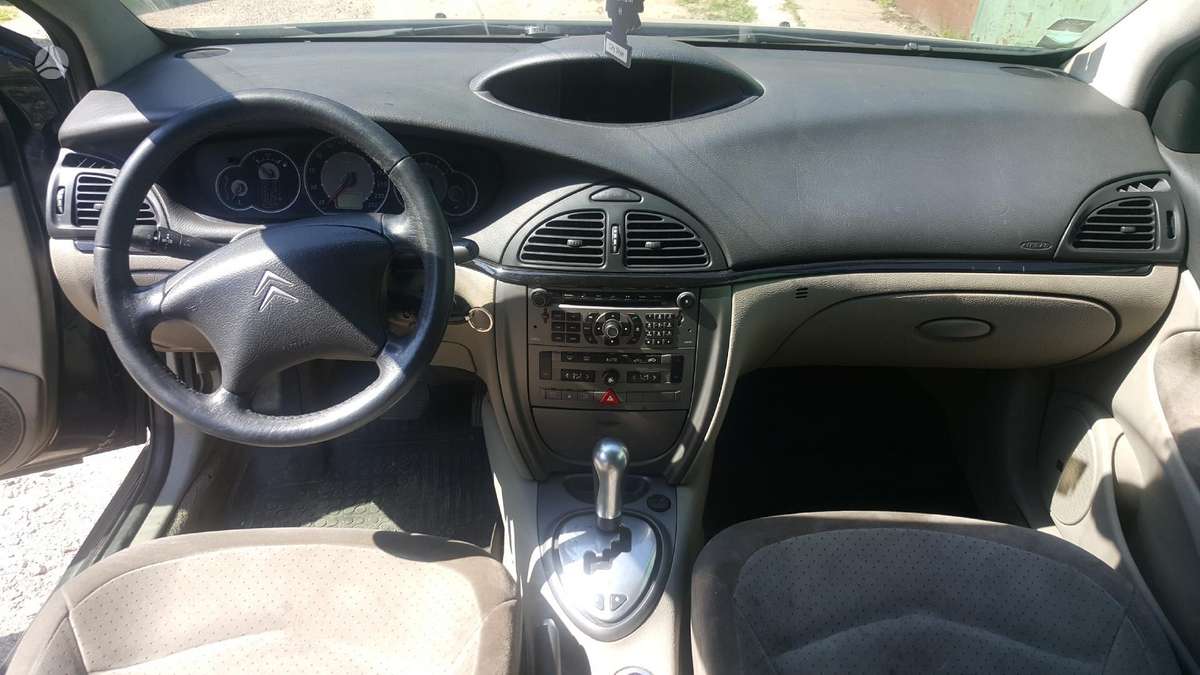 Citroen C5, EYPC, по частям. 511