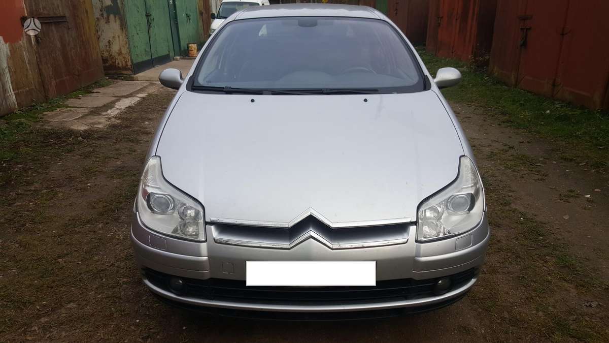 Citroen C5, EZRC, по частям. 494
