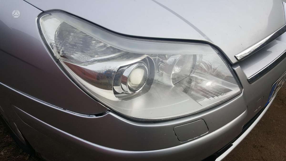 Citroen C5, EZRC, по частям. 494