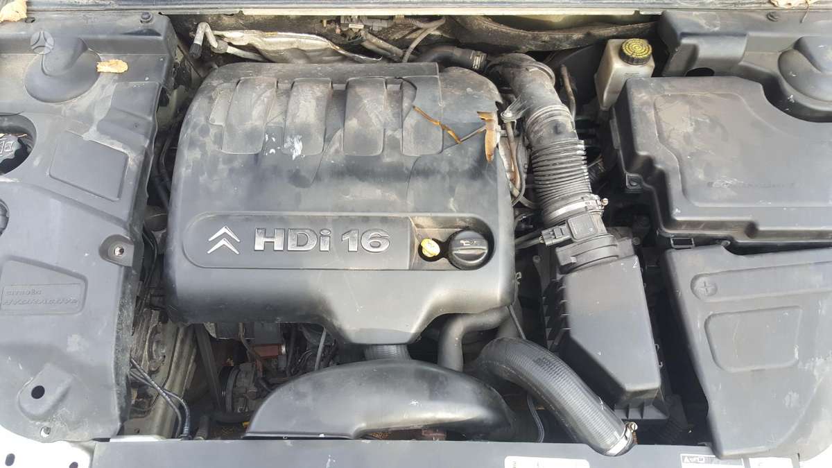 Citroen C5, EZRC, по частям. 494