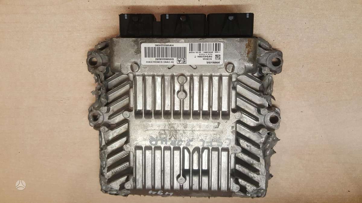 Citroen C5, EZRC, по частям. 494