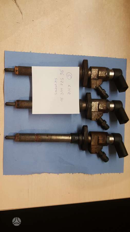 Citroen C5, EZRC, по частям. 494