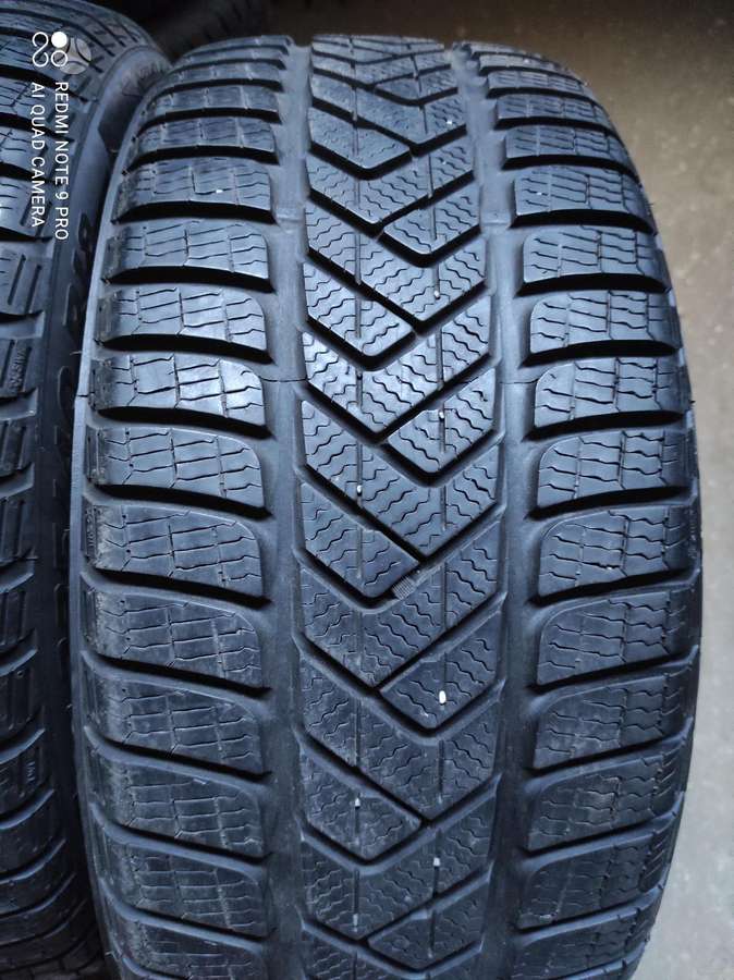 Pirelli, winter 235/40 R18