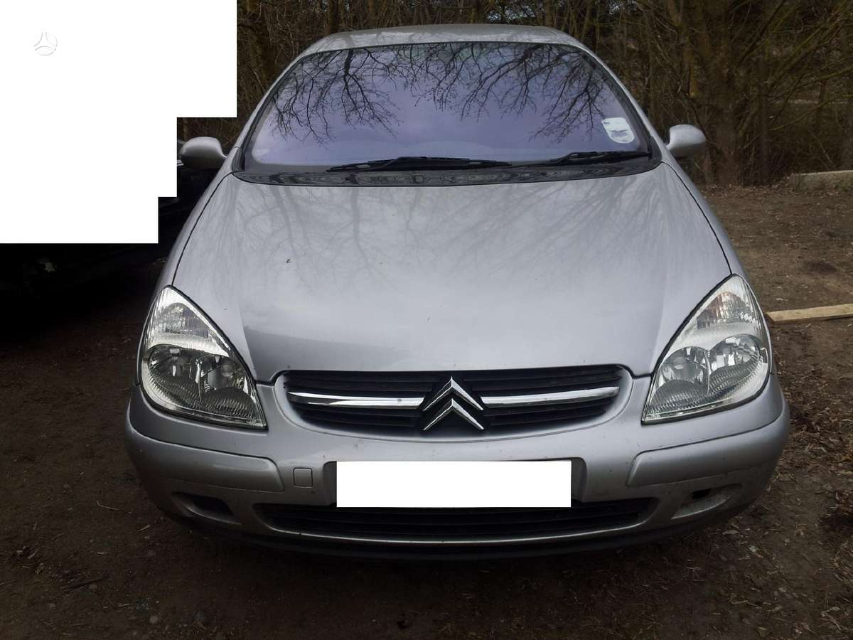 Citroen C5 for parts. 289