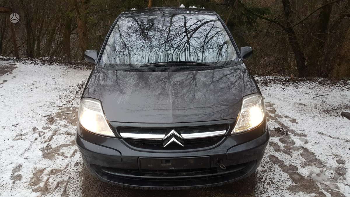 Citroen C8, EYJC, for parts. 502