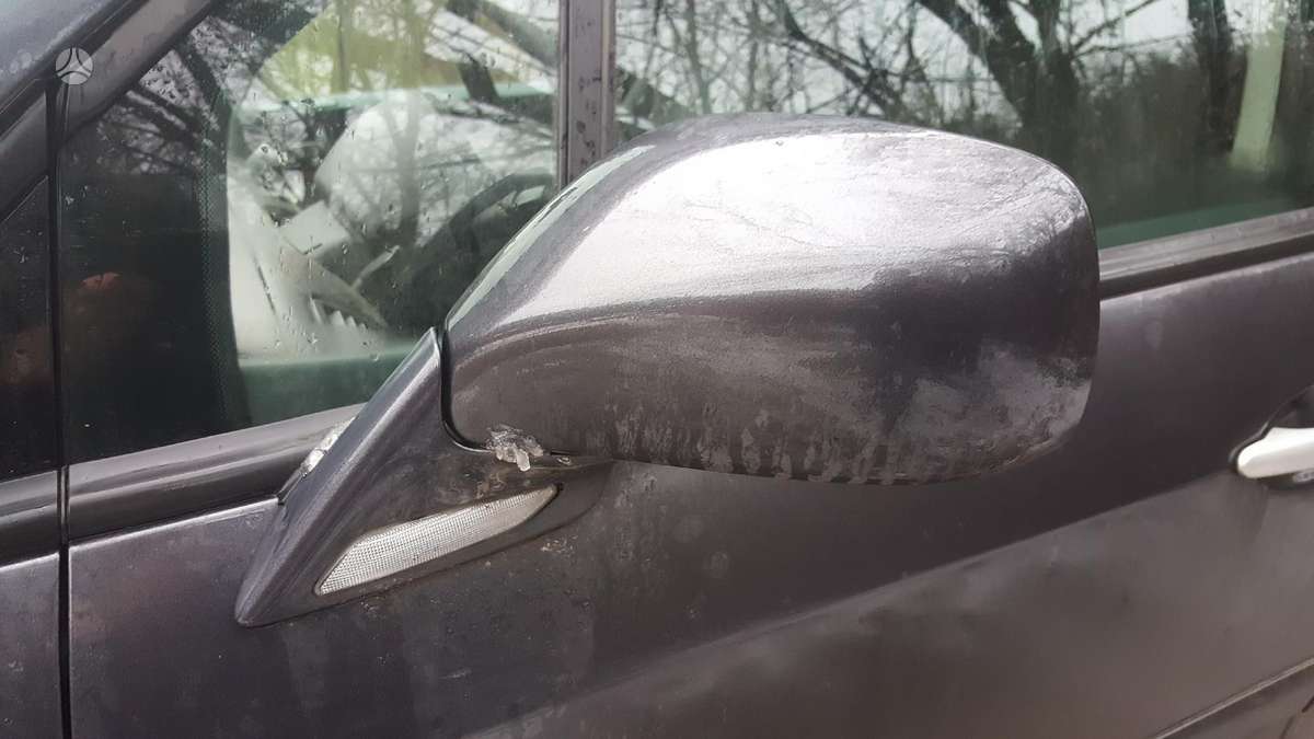 Citroen C8, EYJC, dalimis. 502