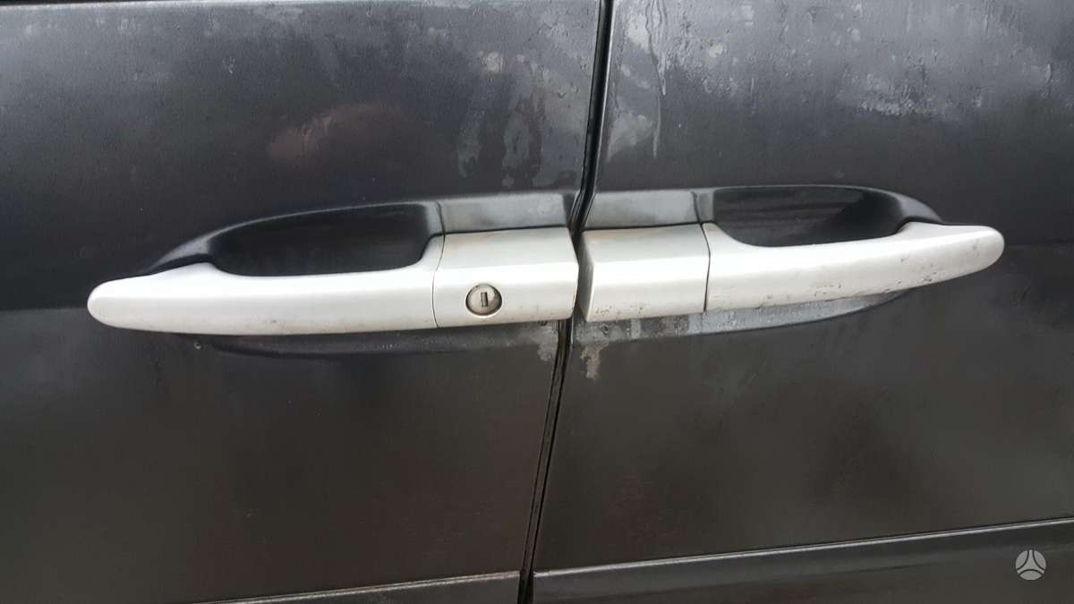 Citroen C8, EYJC, dalimis. 502