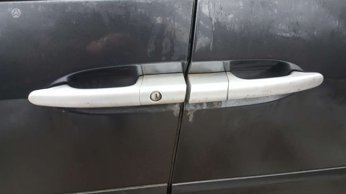 Citroen C8, EYJC, по частям. 502