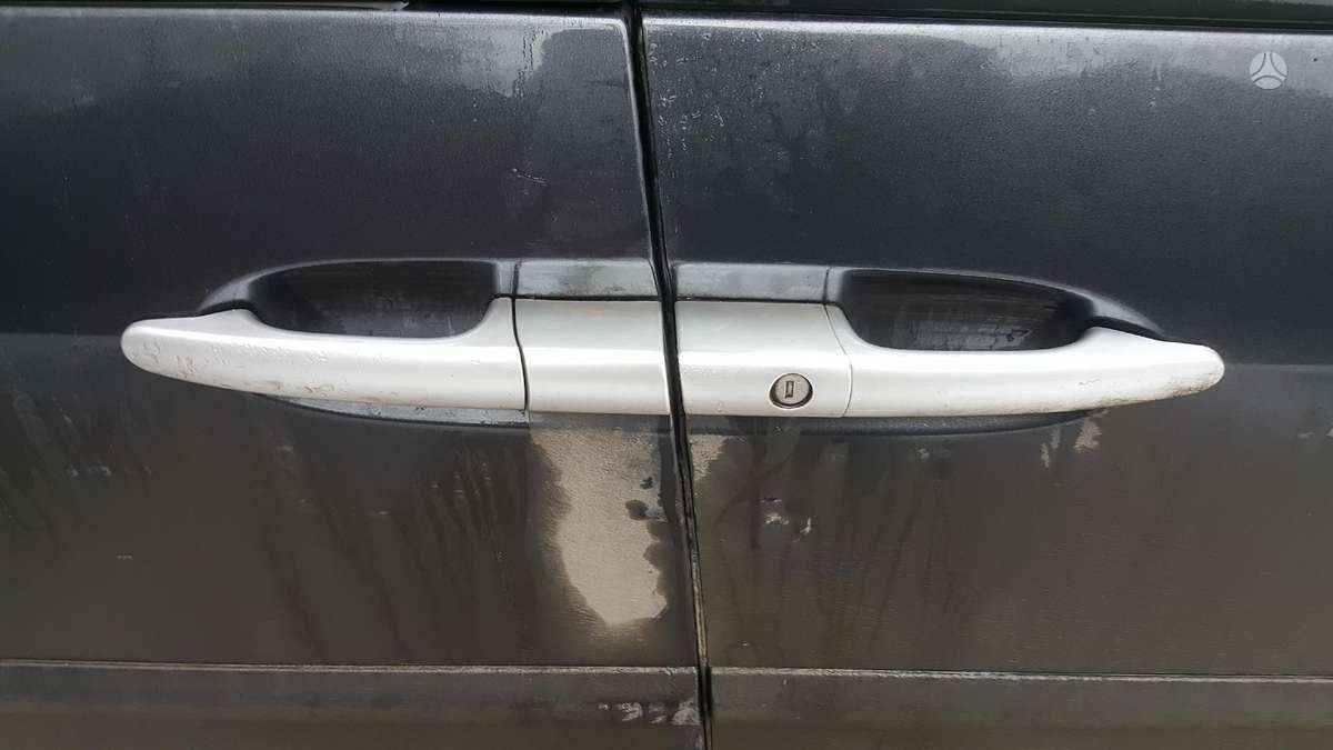 Citroen C8, EYJC, dalimis. 502