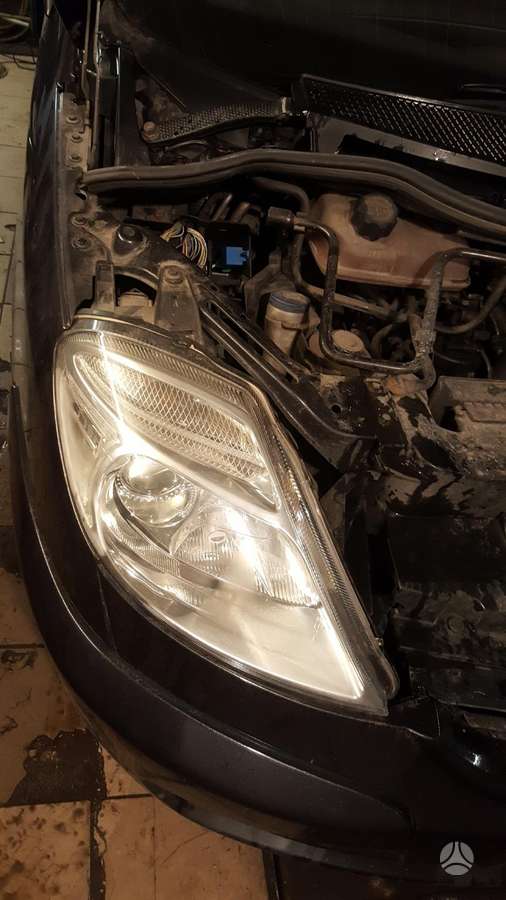 Citroen C8, EYJC, dalimis. 502
