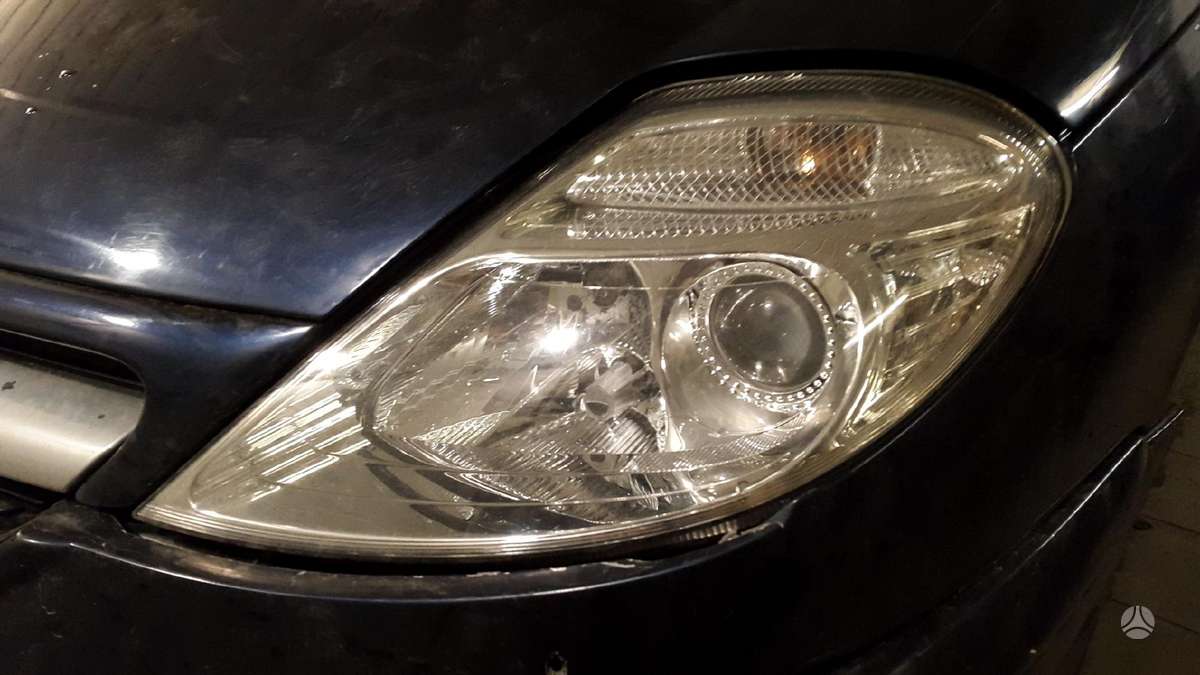 Citroen C8, KMPD, dalimis. 397