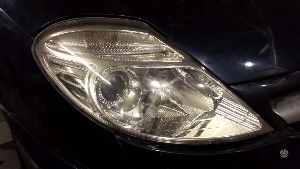 Citroen C8, KMPD, по частям. 397