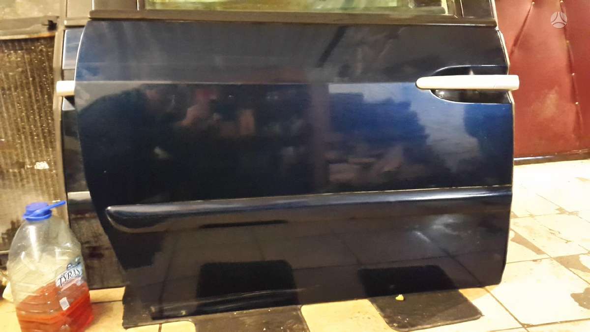Citroen C8, KMPD, dalimis. 397