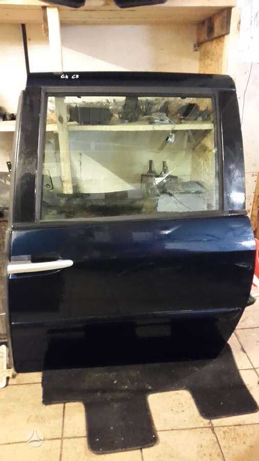 Citroen C8, KMPD, по частям. 397