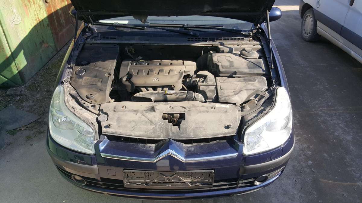 Citroen C5, KPKD, for parts. 473