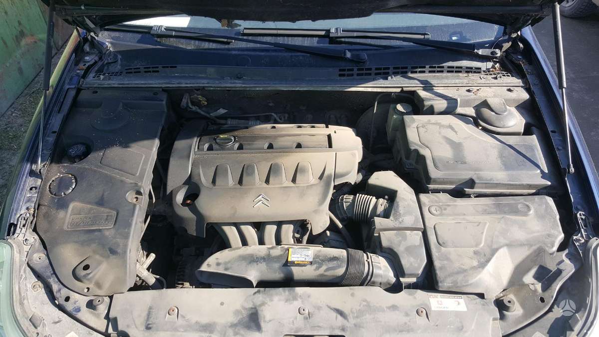 Citroen C5, KPKD, for parts. 473