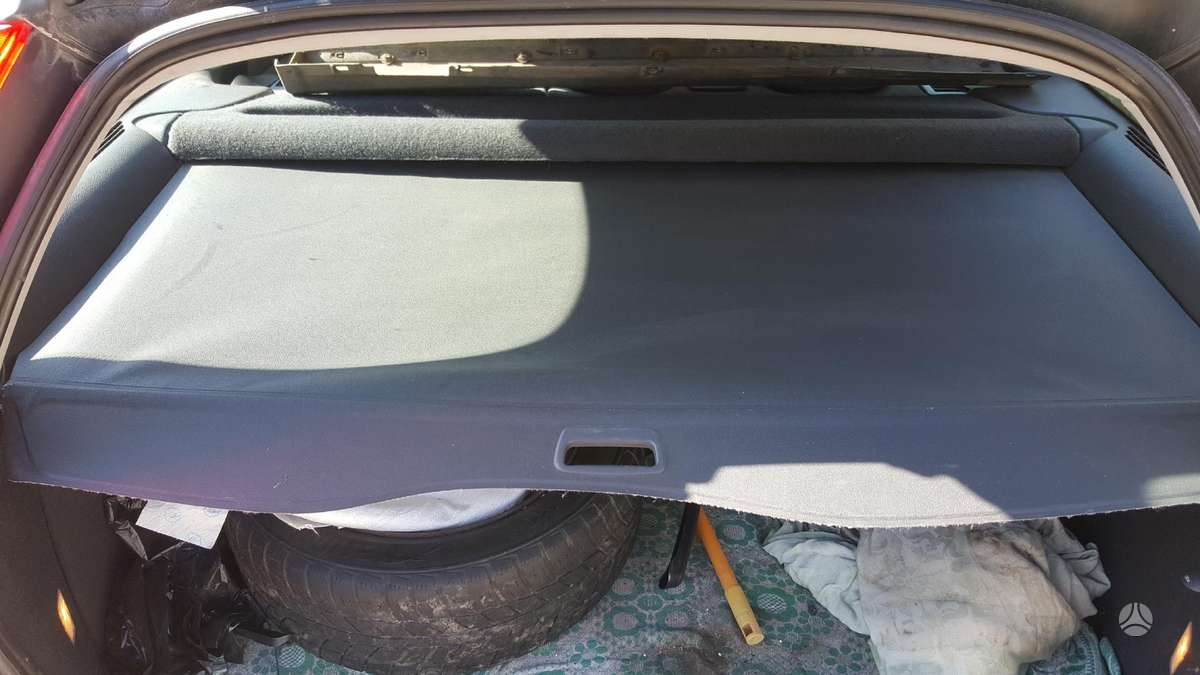 Citroen C5, KPKD, for parts. 473