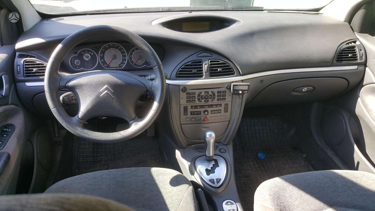 Citroen C5, KPKD, for parts. 473