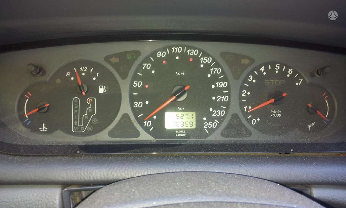 Citroen C5 rezerves daļās. 273