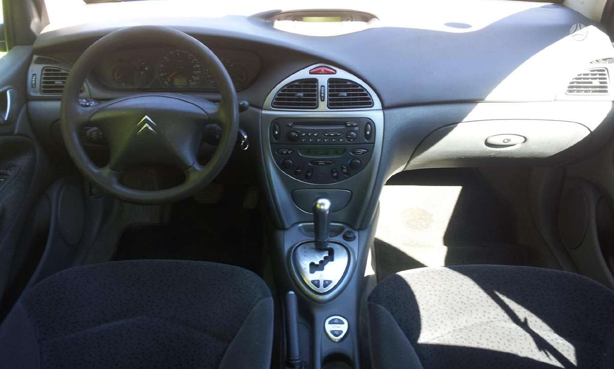 Citroen C5 по частям. 273