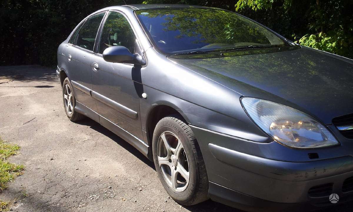 Citroen C5 rezerves daļās. 273