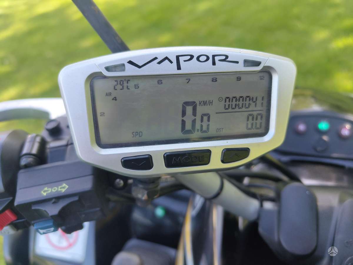 Yamaha -kita- 350cc, квадроциклы